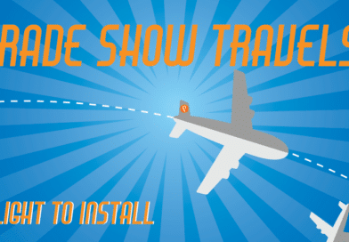 Trade Show Travels: From Flight To Install