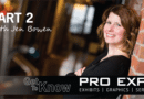 Getting to know PRO Expo – Part 2 with Jen Bowen
