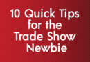 Tips for the Trade Show Newbie