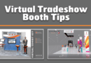Virtual Tradeshow Booth Tips