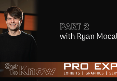 Getting to know PRO Expo – Part 2 with Ryan Mocaby